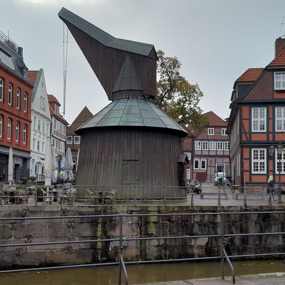 Stader Hafen Stader Hafen