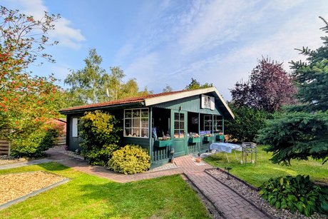 Gartenhaus Gartenhaus