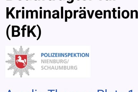 Kriminalpr&auml;vention