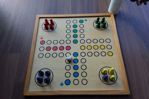 Spielenachmittag Juni 2026