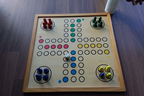 Spielenachmittag Juni 2026