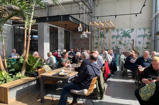 Frühlingsfrühstück Frühlingsfrühstück