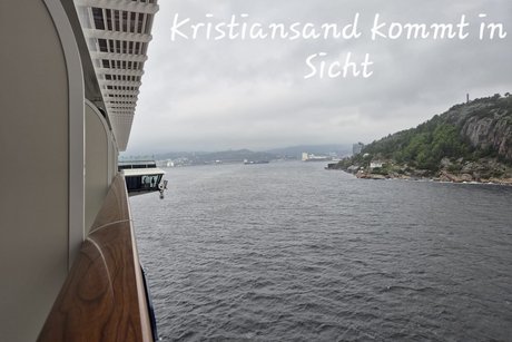 Kreuzfahrt Norwegen 2026