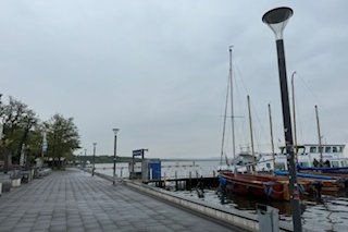 Promenade Steinhuder Meer