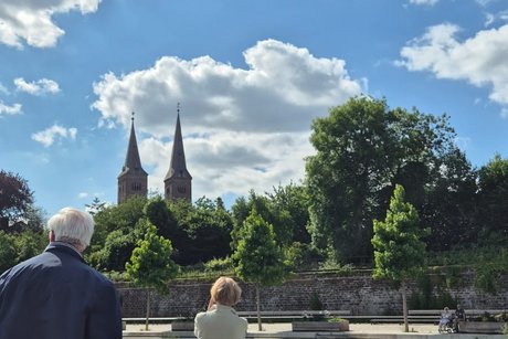 Schifffahrt auf der Weser