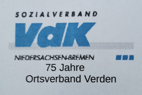 VdK Ortsverband Verden
