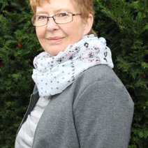 Schrifführerin/stellvertretende Vorsitzende