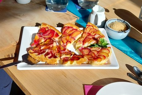 Kaffeetafel