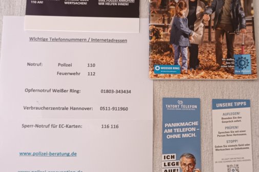 Kriminalpr&auml;vention