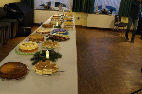 Weihnachtsfeier VdK 2025