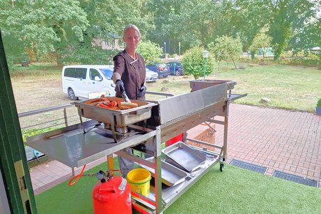 Sommerfest mit Grillabend VdK Verden