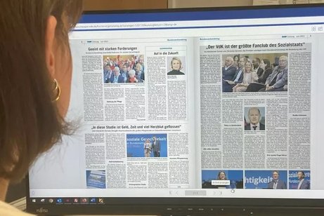 VdK Zeitung digital