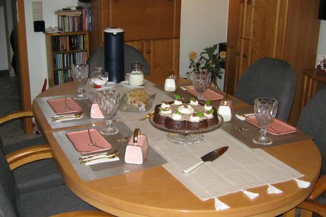 Handarbeitsgruppe