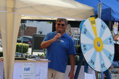 Sommerfest Bookholzberg