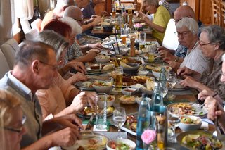 Grillnachmittag im Gasthaus "Zur Riete"