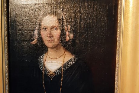 Gesine Wencke , Historisches Museum Bremerhaven