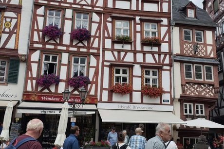 Urlaub an der Mosel