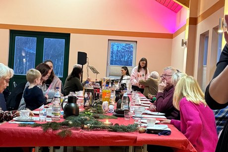 Adventsfeier VdK Verden