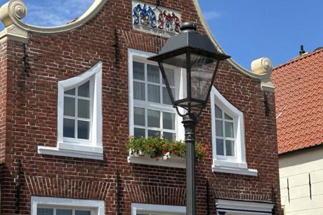 Unsere Fahrt ins Blaue f&uuml;hrte uns nach Greetsiel