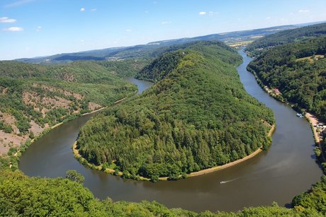 Saarschleife