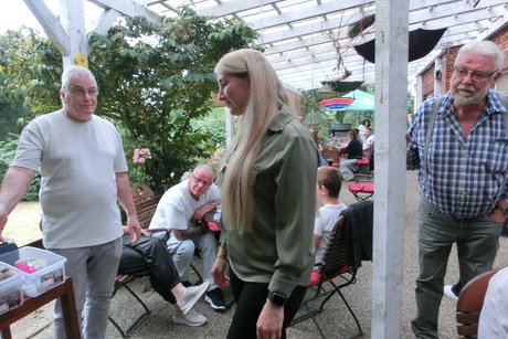 Grillfest VdK Verden Grillfest VdK Verden