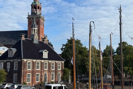 Leeraner Hafen