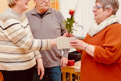 Eine Rose für Anna Maria Janitza Eine Rose für Anna Maria Janitza