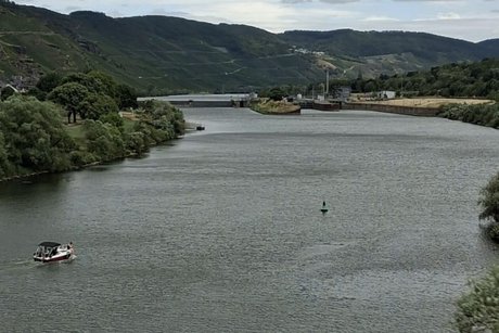 Urlaub an der Mosel