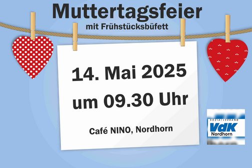 Muttertagsfeier