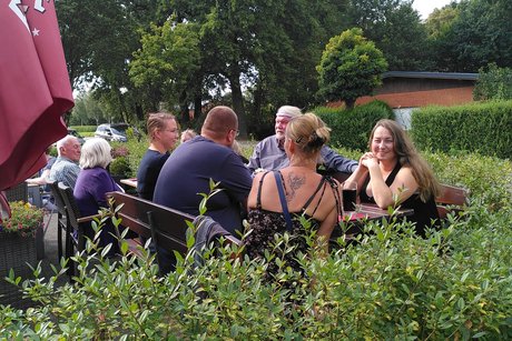 Grillnachmittag