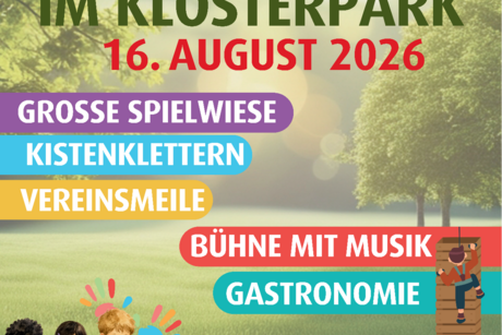 Familienfest 2026 Familienfest 2026