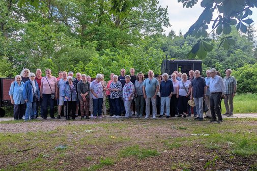 Unsere Truppe