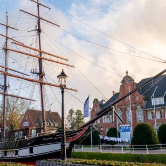 Rathaus Papenburg Historisches Rathaus