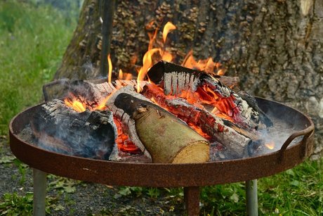 Leckerer Würstchen .