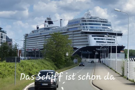 Kreuzfahrt Norwegen 2026