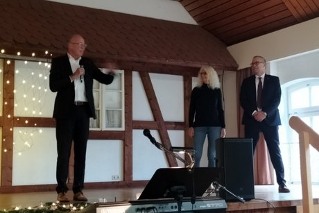 Die B&uuml;rgermeister