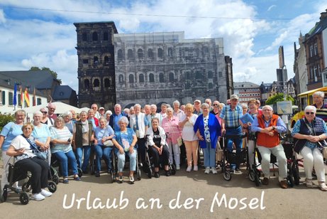 Urlaub an der Mosel