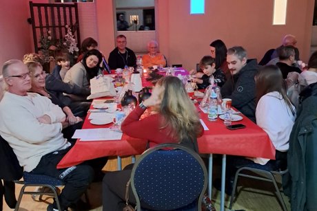 Adventsfeier VdK Verden