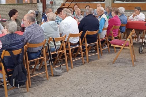 einige Mitglieder des VdK Ortsverband Hasetal einige Mitglieder des VdK Ortsverband Hasetal