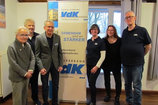 Text und Bild: VdK Ortsverband Himmelpforten