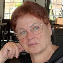Kassiererin Susanne Lehmann