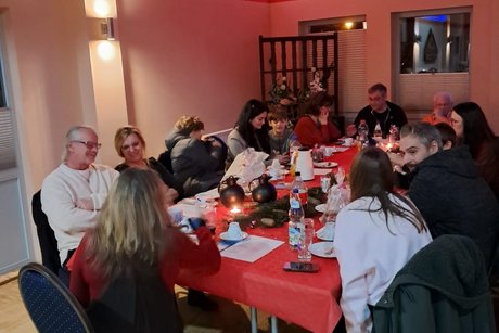 Adventsfeier VdK Verden