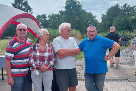 Mitglieder VdK OV Sahlenburg Mitglieder VdK OV Sahlenburg