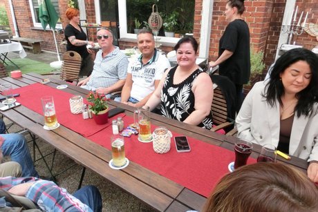 Grillfest VdK Verden Grillfest VdK Verden