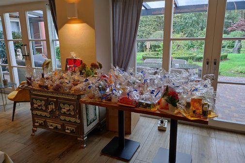 Knobeln Hotel Wehrburg