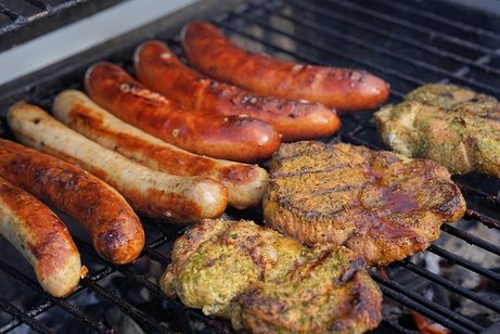 Grillnachmittag