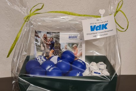 Geschenkkorb