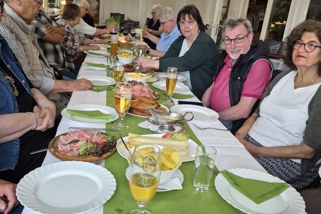 Spaß beim Essen Spaß beim Essen