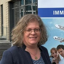 Portr&auml;tfoto von Miriam Onnen