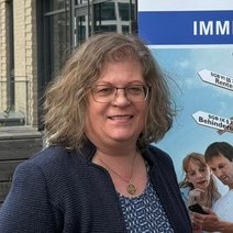 Portr&auml;tfoto von Miriam Onnen